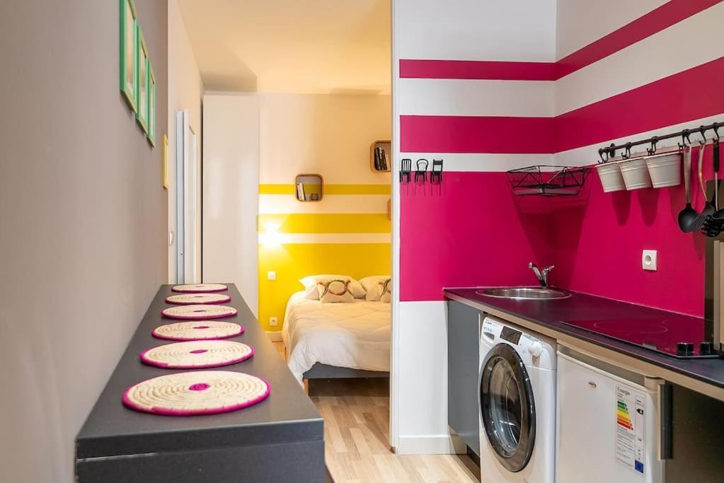 L'acapulco, T1, Clim, Place Comedie Montpellier