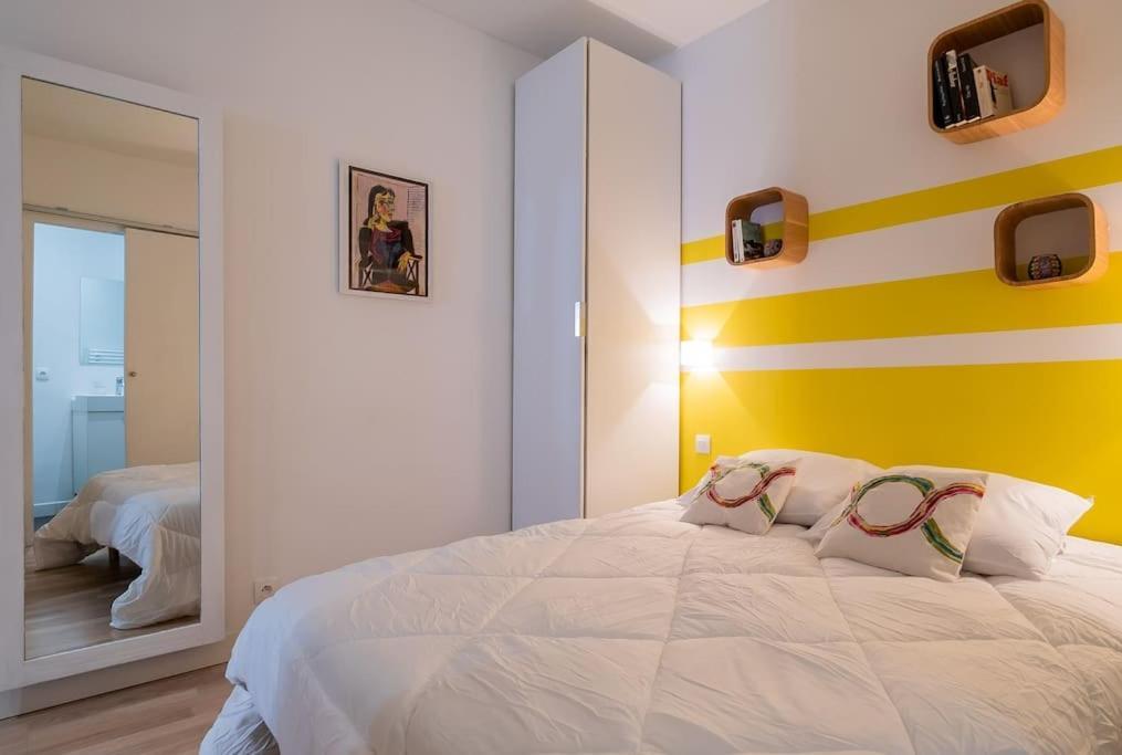 Apartment L'acapulco, T1, Clim, Place Comedie *