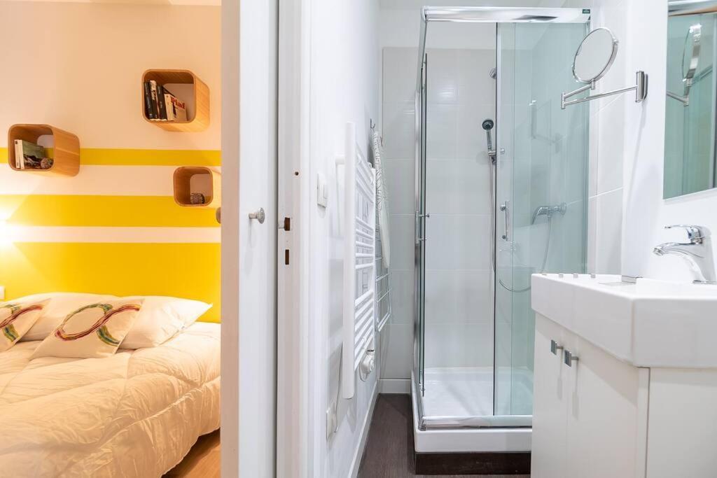 Apartment L'acapulco, T1, Clim, Place Comedie Montpellier